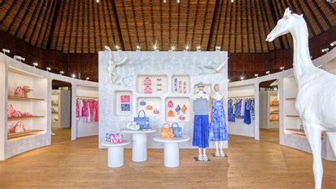 dior popup bali|dior four seasons 2022.